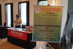 Wiseman’s Books Trading goes to Cebu