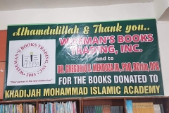 Wiseman’s Books Trading, Inc Marawi Visitation