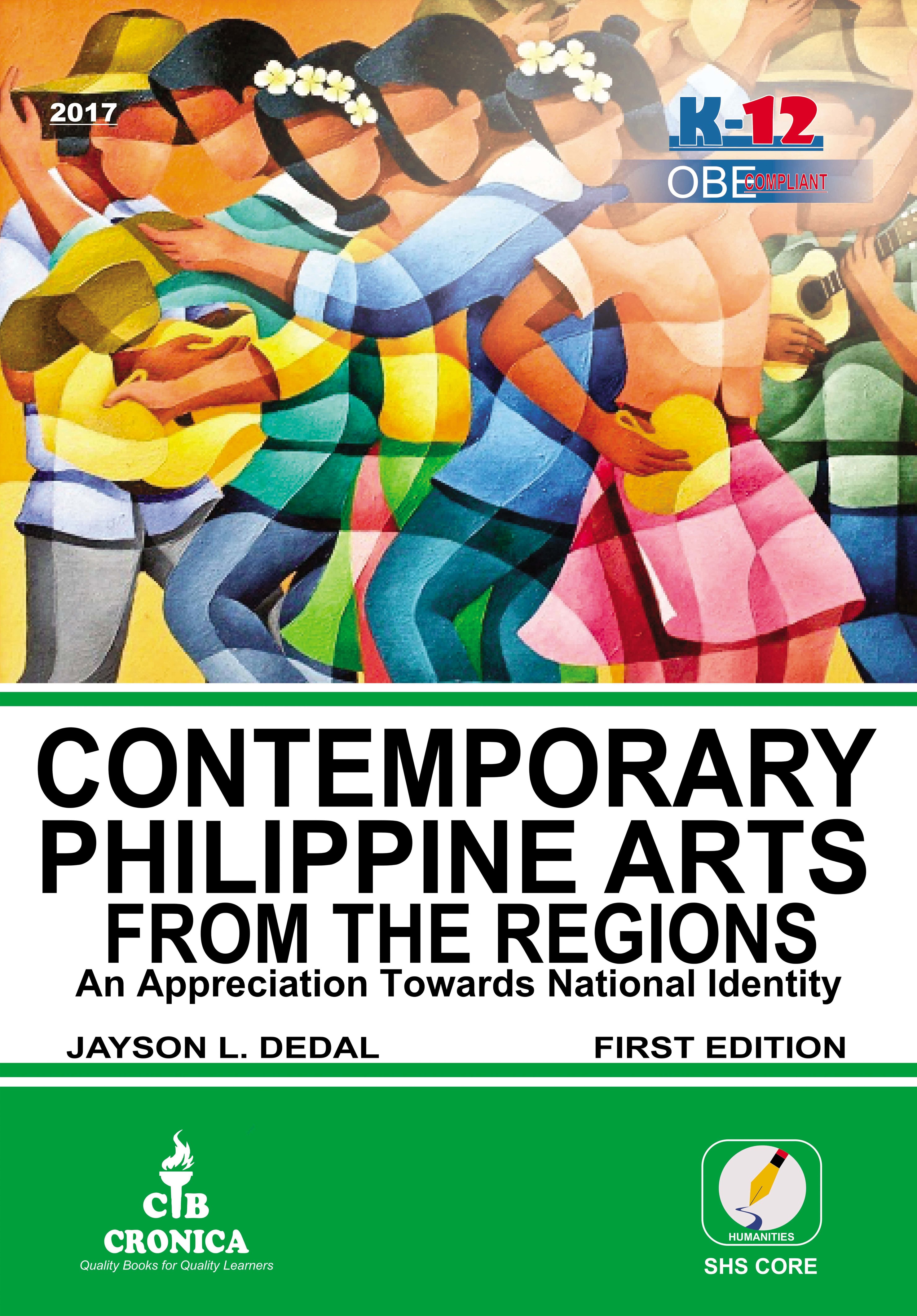 Contemporary Philippine Arts from the Regions - Wiseman's Books Trading