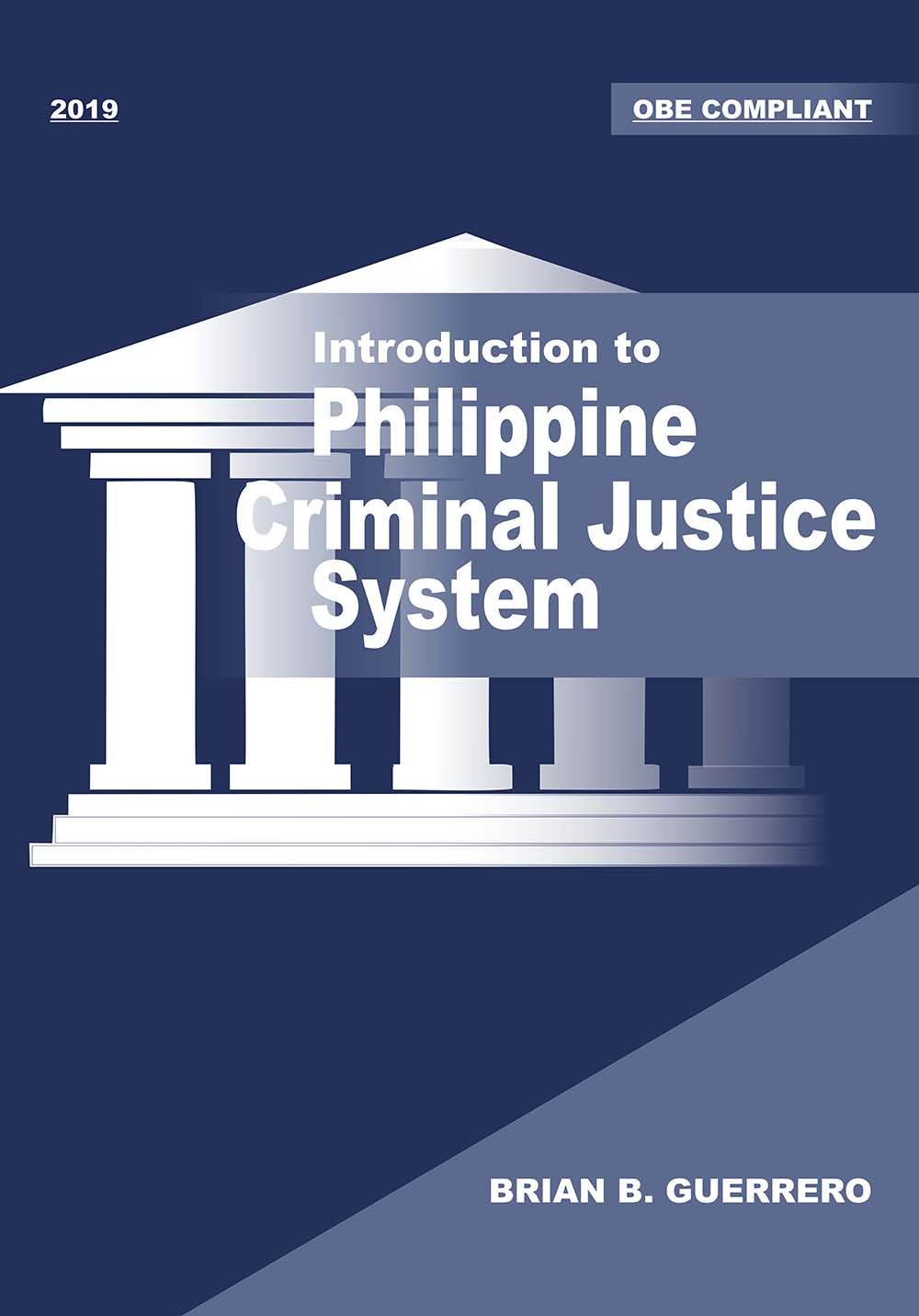 history of criminology in the philippines
