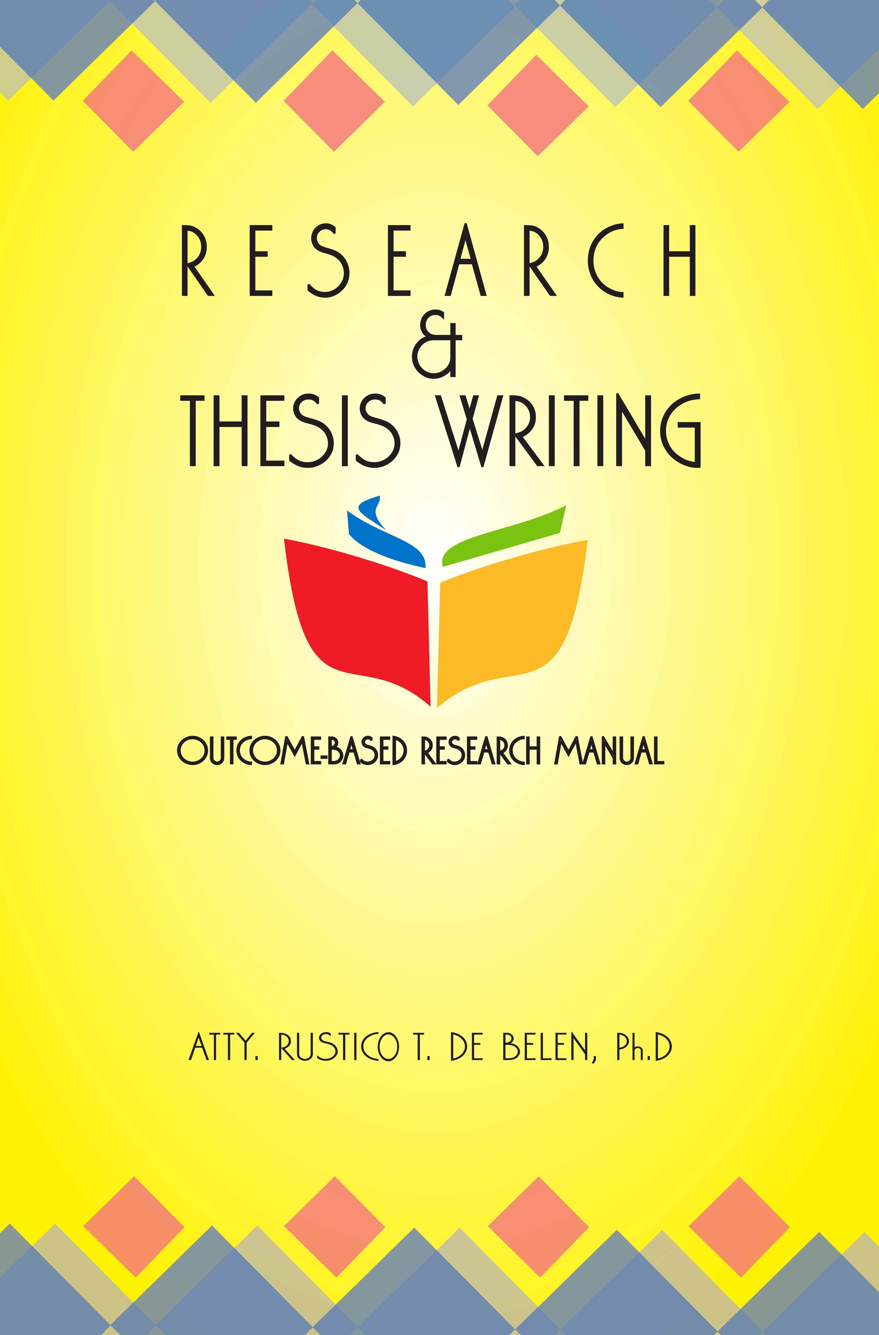 thesis education research