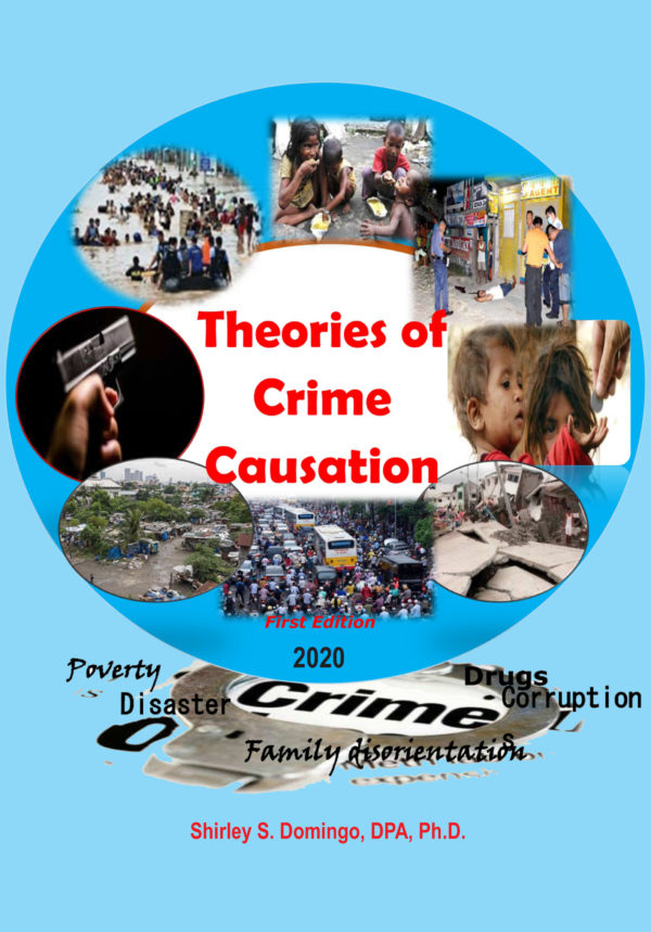 Theories of Crime Causation