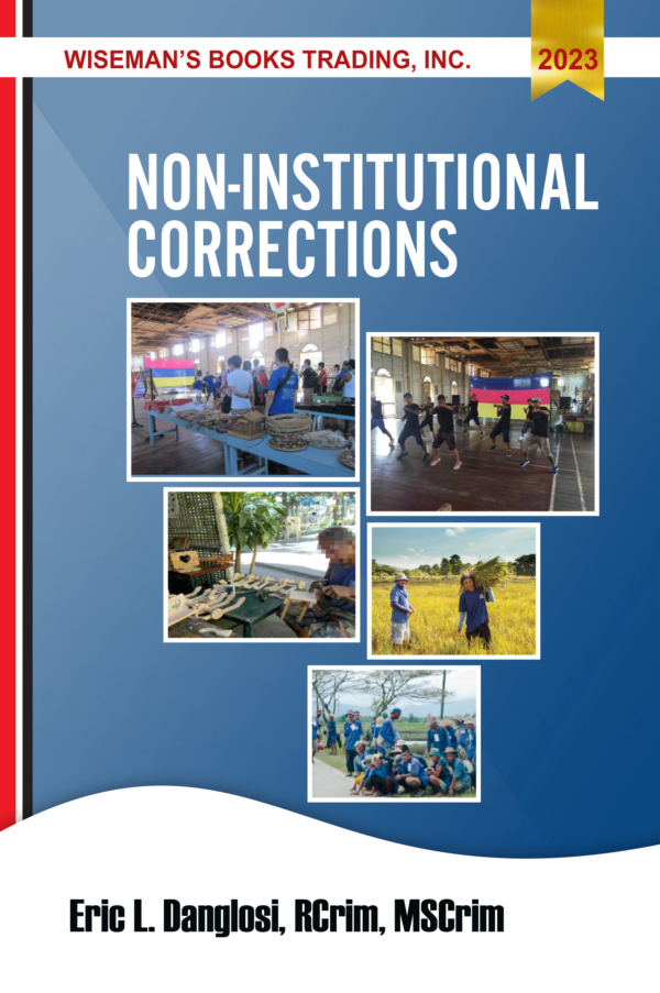 Non-Institutional Corrections