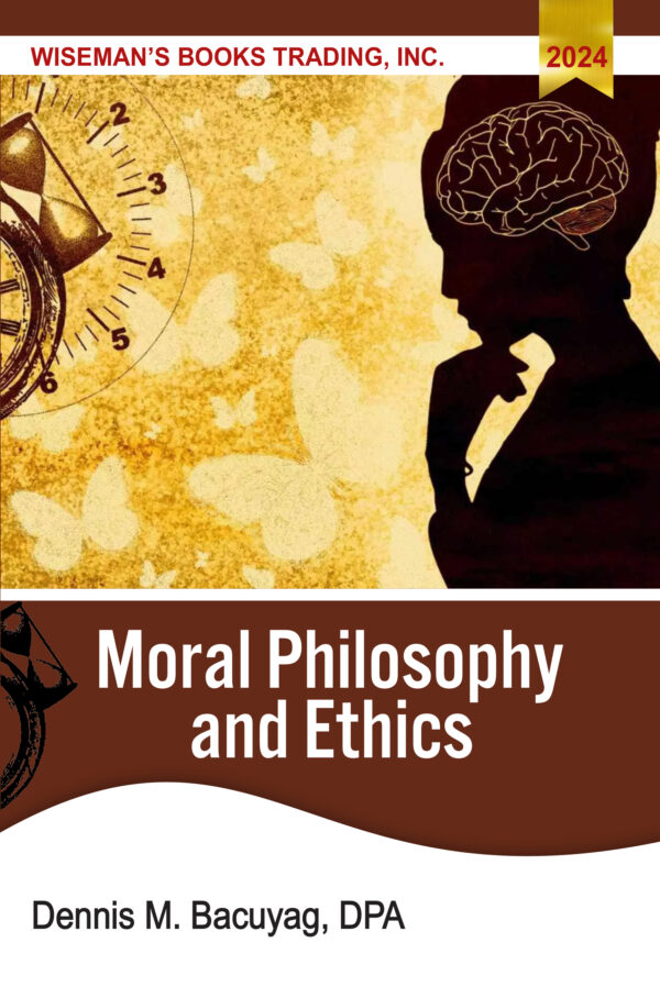 Moral Philosophy and Ethics