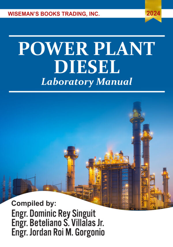 Power Plant Diesel Laboratory Manual