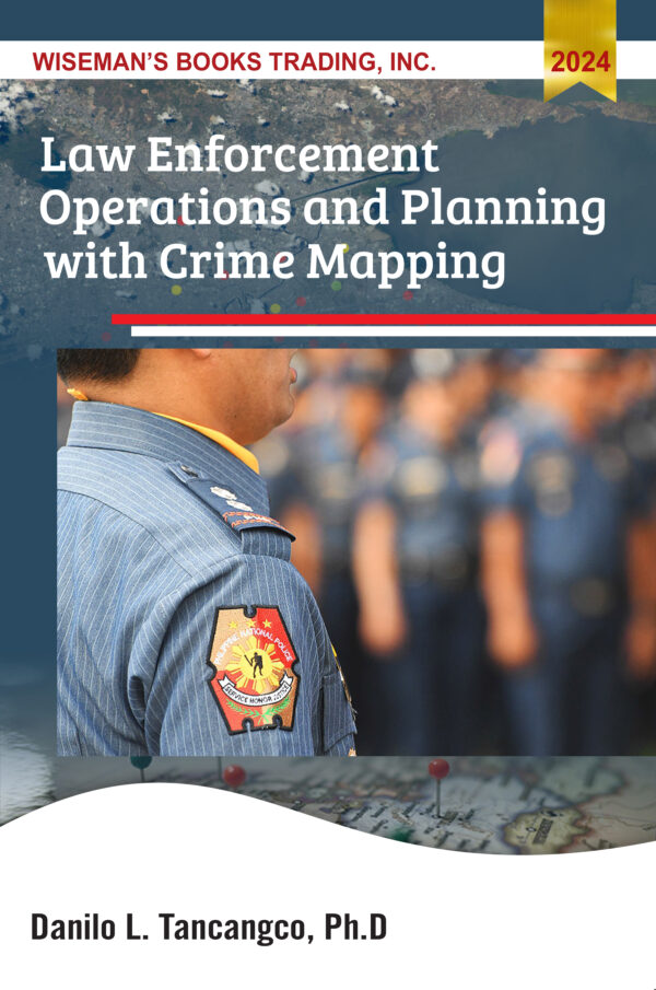 Law Enforcement Operations and Planning with Crime Mapping