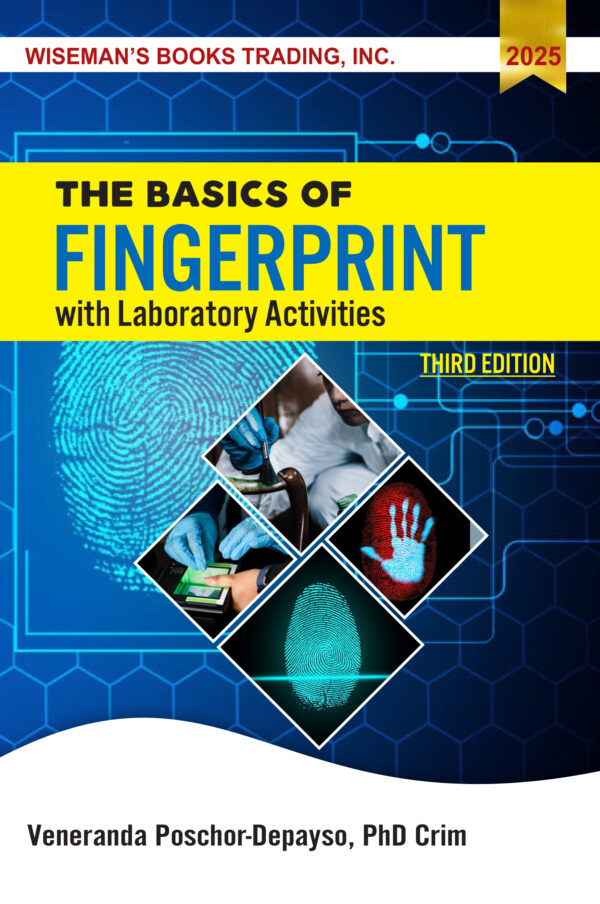 The Basics of Fingerprint - Third Edition