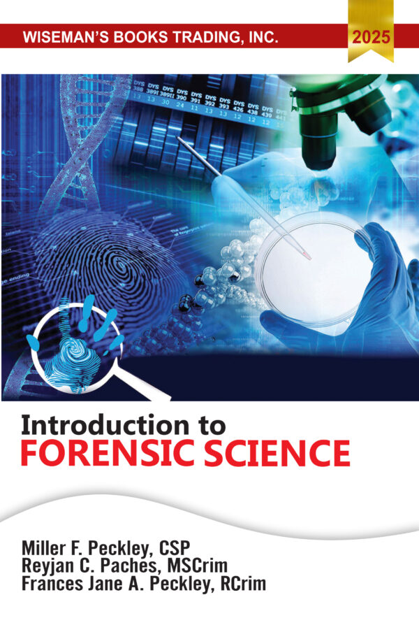 Introduction to Forensic Science