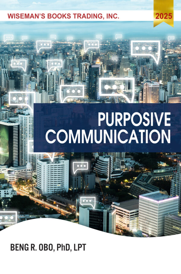 Purposive Communication